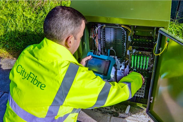 CityFibre begins rollout of full fibre network in Lowestoft